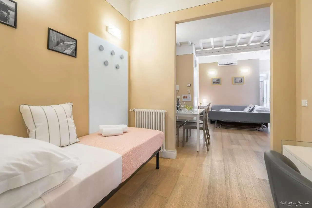 Wine Apartments Florence Barolo 0*,