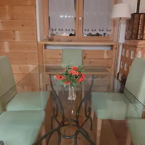  Apartment Cortina 1956 Italy