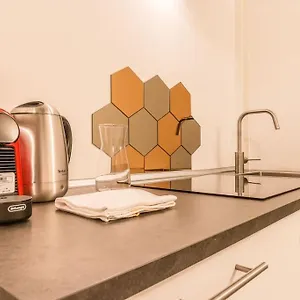  Apartment Ca' Nova @san Marco Italy